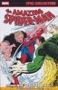 AMAZING SPIDER-MAN EPIC COLLECTION SPIDER-MAN THREAT OR MENACE TP [9781302960490]